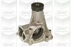 GRAF Water Pump, engine cooling (PA106)