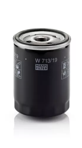 MANN-FILTER Oil Filter (W713/19)