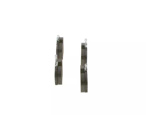 BOSCH Brake Pad Set, disc brake (0986491730)