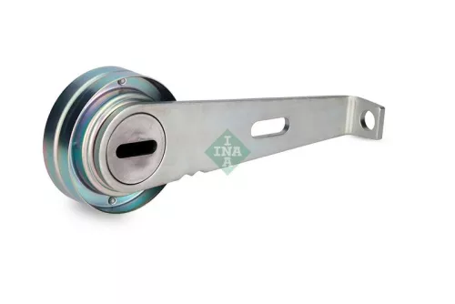 Schaeffler INA Tensioner Pulley, V-ribbed belt (531026310)