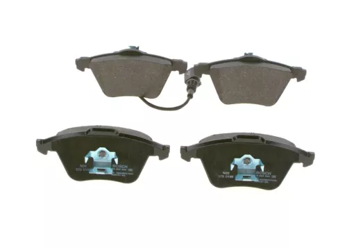 BOSCH Brake Pad Set, disc brake (0986494103)