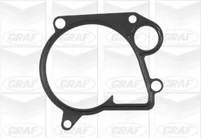 GRAF Water Pump, engine cooling (PA692)