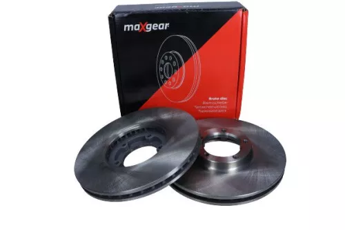 MAXGEAR Brake Disc (19-0707)