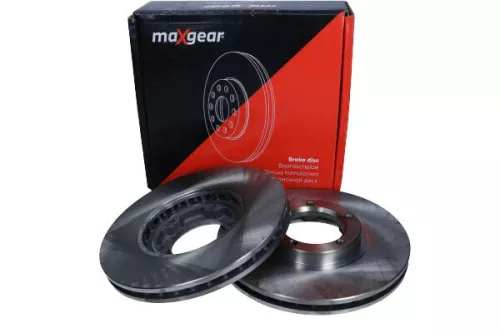 MAXGEAR Brake Disc (19-0706)