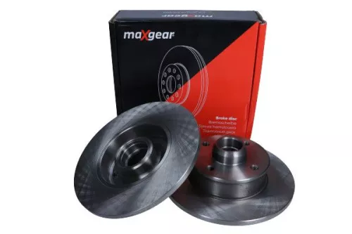 MAXGEAR Brake Disc (19-0753)