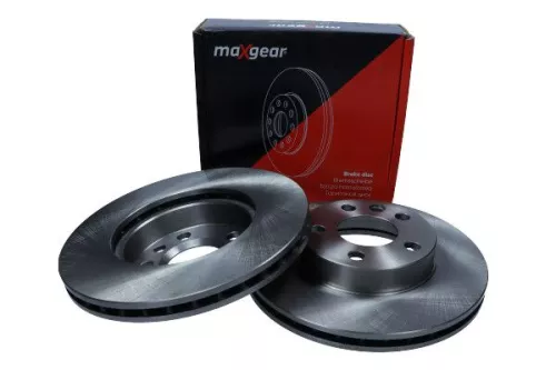 MAXGEAR Brake Disc (19-0801)