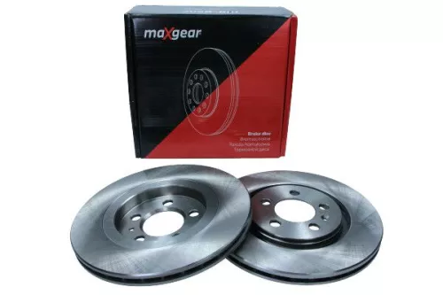 MAXGEAR Brake Disc (19-0976)