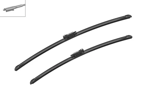 BOSCH Wiper Blade (3397118967)