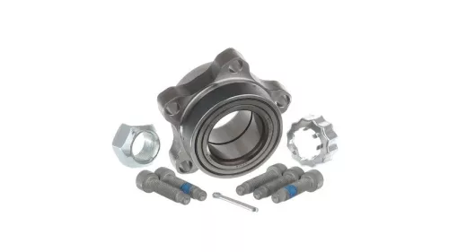 SKF Wheel Bearing Kit (VKBA3588)