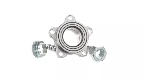 SKF Wheel Bearing Kit (VKBA3588)