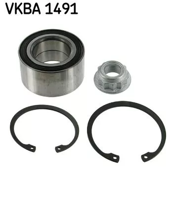 SKF Wheel Bearing Kit (VKBA1491)