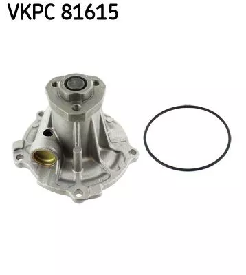 SKF Water Pump, engine cooling (VKPC81615)