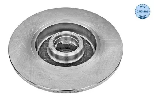 MEYLE Brake Disc (1155231005)