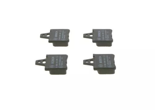 BOSCH Brake Pad Set, disc brake (0986460958)