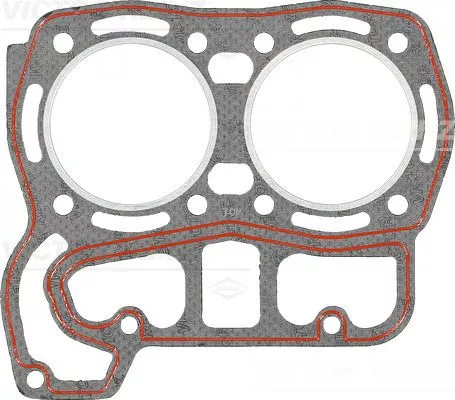 Gasket, cylinder head