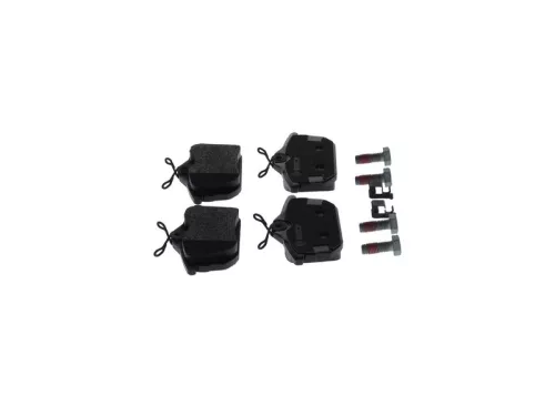 BOSCH Brake Pad Set, disc brake (0986424427)