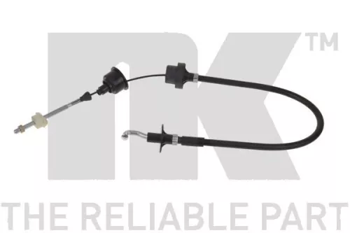 Cable Pull, clutch control