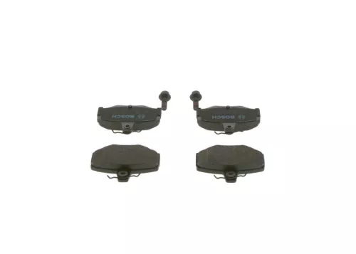BOSCH Brake Pad Set, disc brake (0986460993)