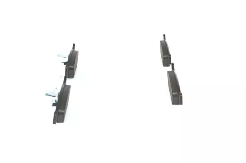 BOSCH Brake Pad Set, disc brake (0986424560)