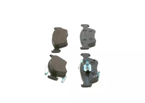 BOSCH Brake Pad Set, disc brake (0986424560)