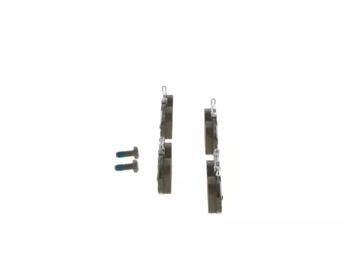 BOSCH Brake Pad Set, disc brake (0986424545)