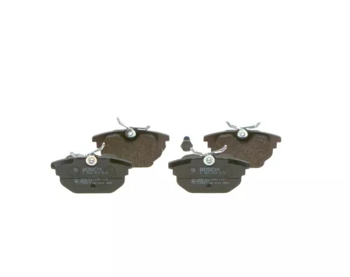 BOSCH Brake Pad Set, disc brake (0986424545)