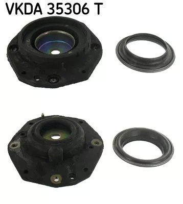 SKF Suspension Strut Support Mount (VKDA35306T)
