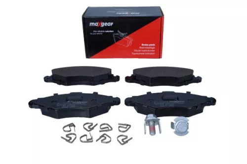 MAXGEAR Brake Pad Set, disc brake (19-0556)
