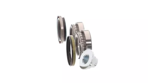SKF Wheel Bearing Kit (VKBA1928)