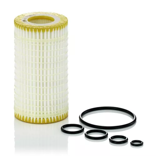 MANN-FILTER Oil Filter (HU718/5X)