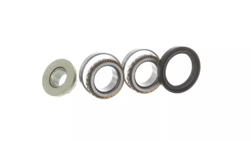 SKF Wheel Bearing Kit (VKBA3666)