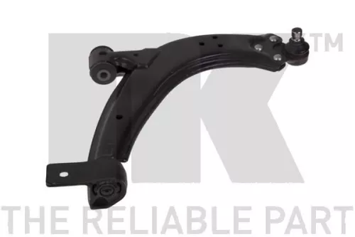 Control/Trailing Arm, wheel suspension