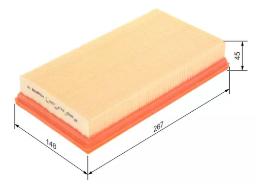 BOSCH Air Filter (1457433686)