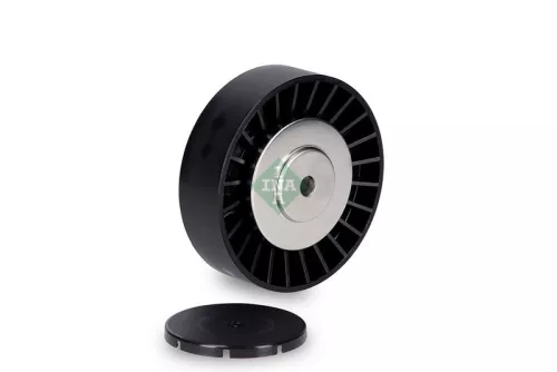 Schaeffler INA Deflection/Guide Pulley, V-ribbed belt (532016910)