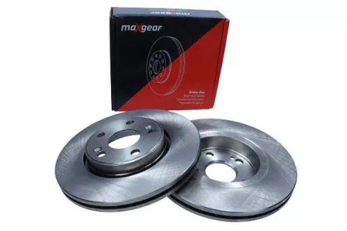 MAXGEAR Brake Disc (19-1008)