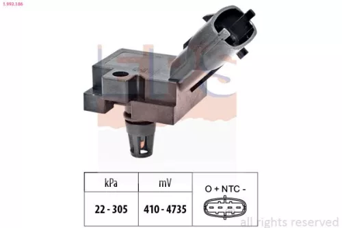 Air Pressure Sensor, altitude adaption