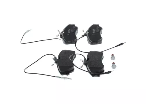 BOSCH Brake Pad Set, disc brake (0986424414)