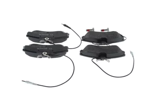 BOSCH Brake Pad Set, disc brake (0986424414)