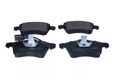 MAXGEAR Brake Pad Set, disc brake (19-0648)