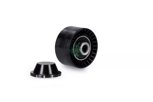 Schaeffler INA Tensioner Pulley, V-ribbed belt (531081110)