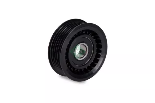 Schaeffler INA Deflection/Guide Pulley, V-ribbed belt (532033610)