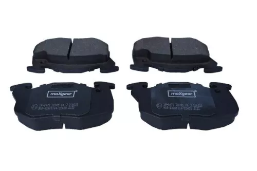 MAXGEAR Brake Pad Set, disc brake (19-0471)