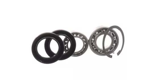 SKF Wheel Bearing Kit (VKBA910)