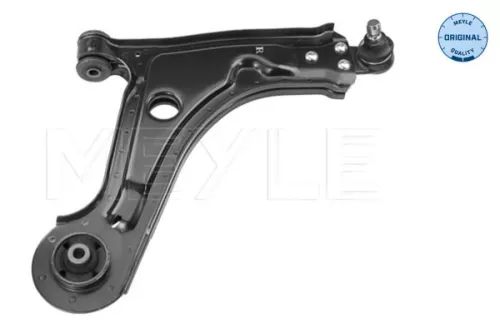Control/Trailing Arm, wheel suspension