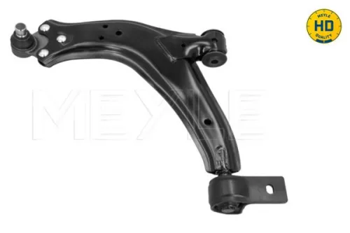 Control/Trailing Arm, wheel suspension