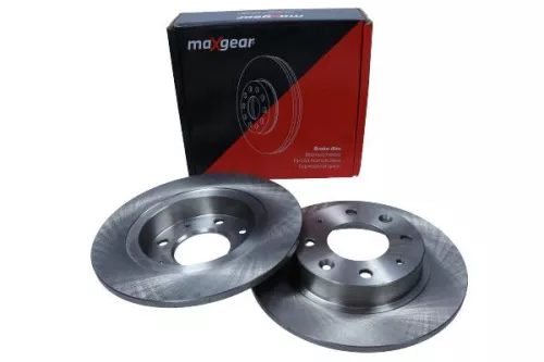 MAXGEAR Brake Disc (19-1209)
