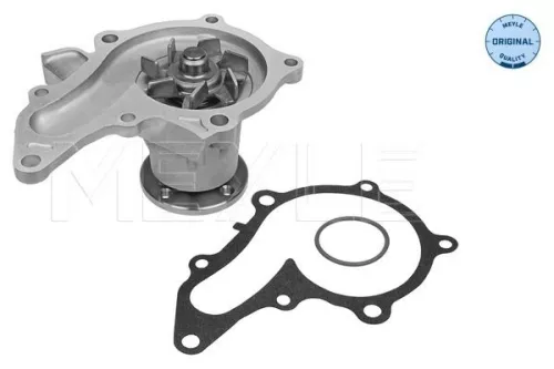 Water Pump, engine cooling