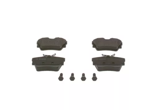 BOSCH Brake Pad Set, disc brake (0986494040)