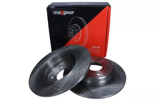 MAXGEAR Brake Disc (19-0727)