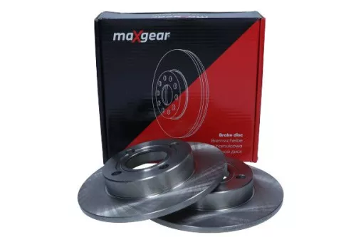 MAXGEAR Brake Disc (19-1208)